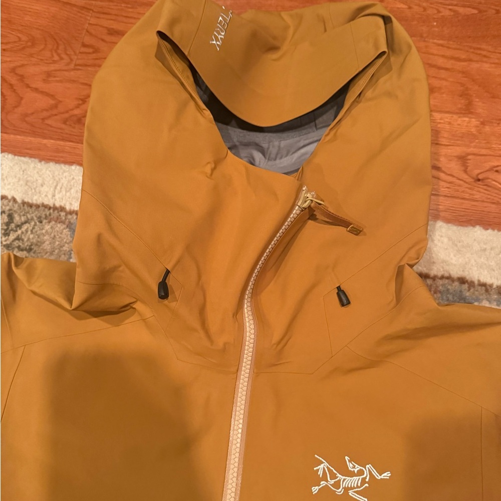 Sentinel Relaxed Jacket - Xsmall - Picture 5 of 7